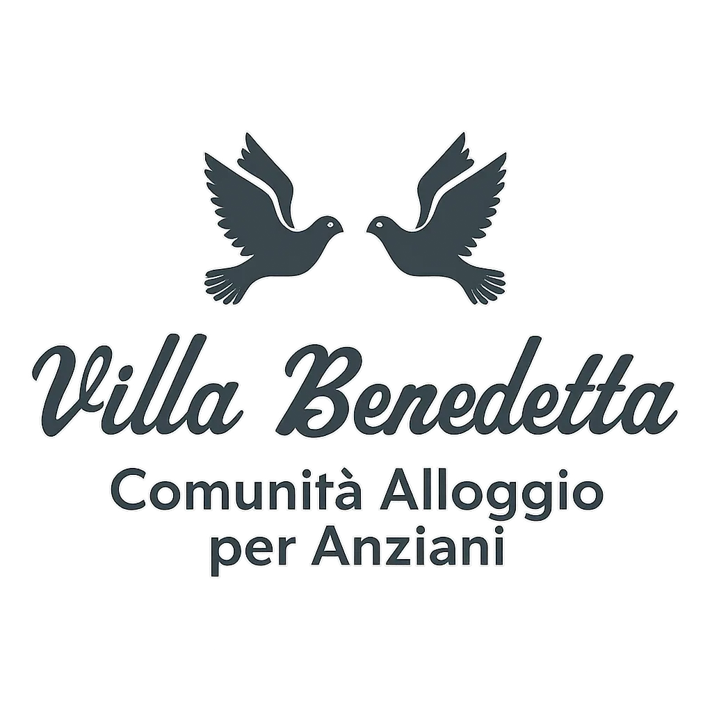 Villa Benedetta logo
