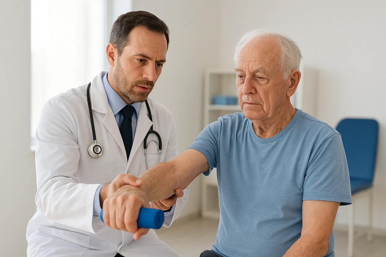 Personale OSS Villa Benedetta